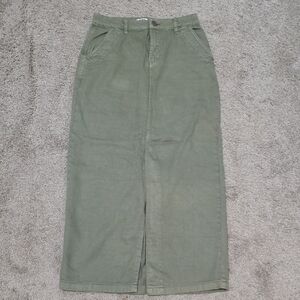 Cotton On Ankle Skirt